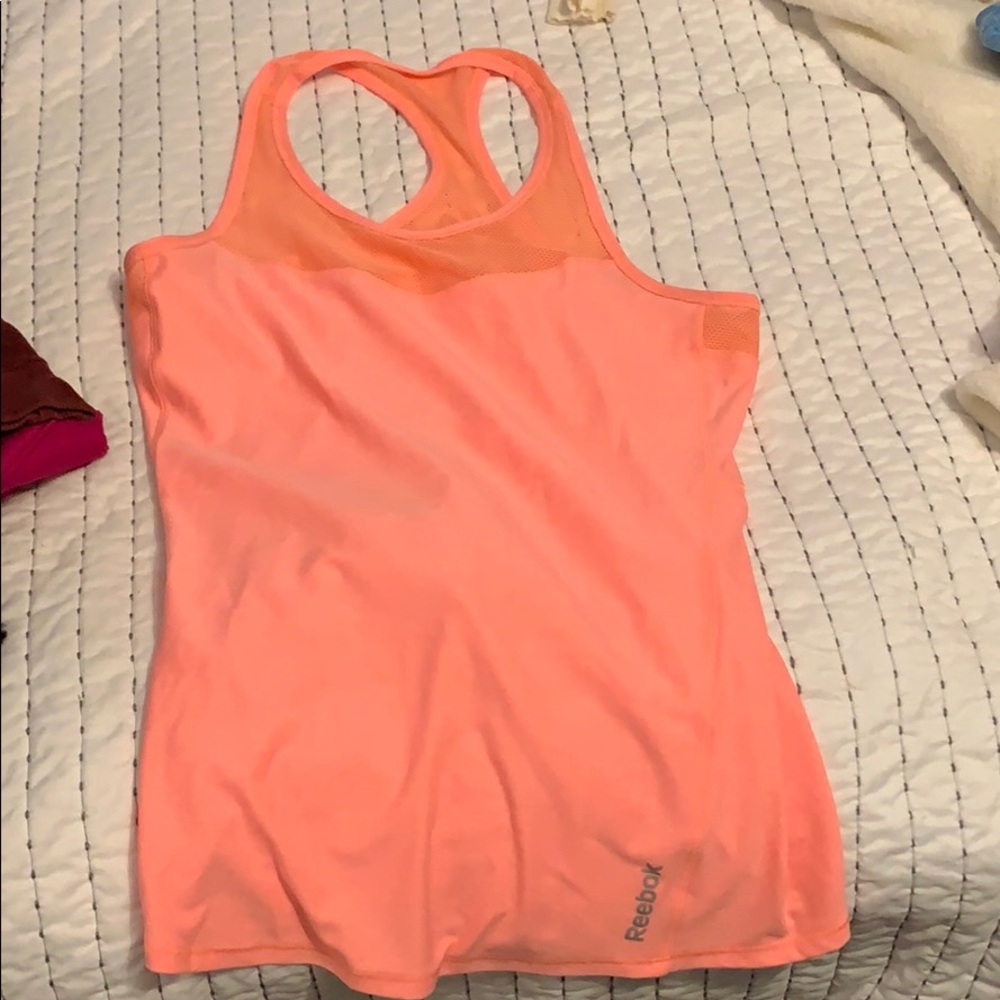 Workout shirt